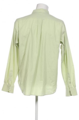 Herrenhemd Unbranded, Größe XXL, Farbe Grün, Preis € 14,83