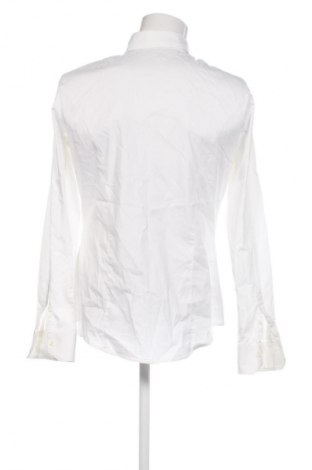 Herrenhemd Unbranded, Größe L, Farbe Weiß, Preis 13,99 €