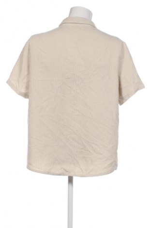 Męska koszula Unbranded, Rozmiar M, Kolor Beżowy, Cena 31,99 zł