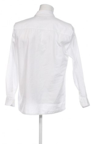 Ανδρικό πουκάμισο Unbranded, Μέγεθος L, Χρώμα Λευκό, Τιμή 15,00 €