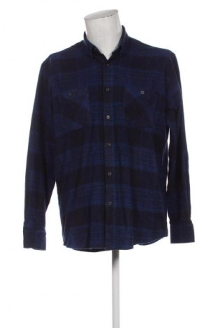 Ανδρικό πουκάμισο Unbranded, Μέγεθος XL, Χρώμα Πολύχρωμο, Τιμή 15,00 €