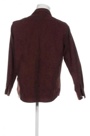 Herrenhemd Unbranded, Größe XL, Farbe Braun, Preis € 14,83