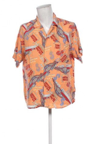 Herrenhemd Unbranded, Größe L, Farbe Mehrfarbig, Preis € 14,77