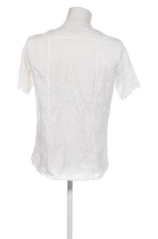 Herrenhemd Unbranded, Größe L, Farbe Weiß, Preis € 8,80