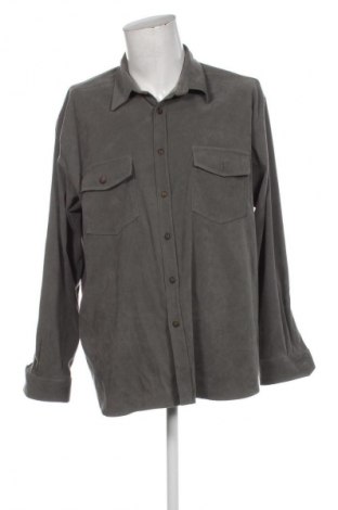 Cămașă de bărbați Unbranded, Mărime XXL, Culoare Verde, Preț 76,32 Lei