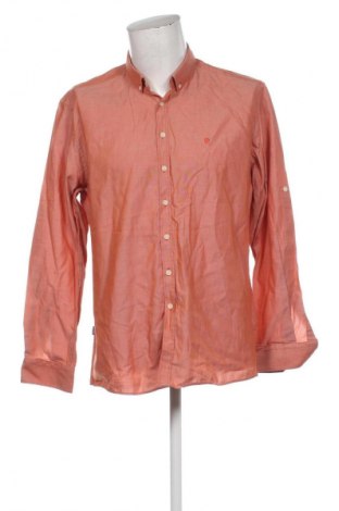 Cămașă de bărbați Pierre Cardin, Mărime XL, Culoare Portocaliu, Preț 387,50 Lei