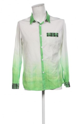 Cămașă de bărbați Unbranded, Mărime L, Culoare Multicolor, Preț 76,32 Lei