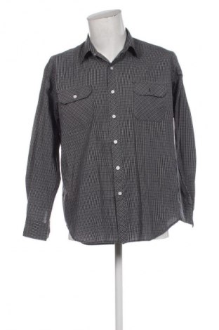 Herrenhemd Unbranded, Größe L, Farbe Mehrfarbig, Preis € 14,77