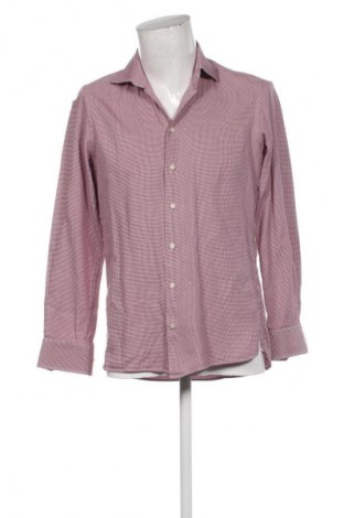 Herrenhemd Unbranded, Größe S, Farbe Rot, Preis € 14,83