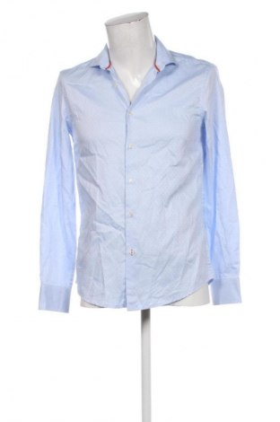 Herrenhemd United Colors Of Benetton, Größe M, Farbe Mehrfarbig, Preis 11,99 €