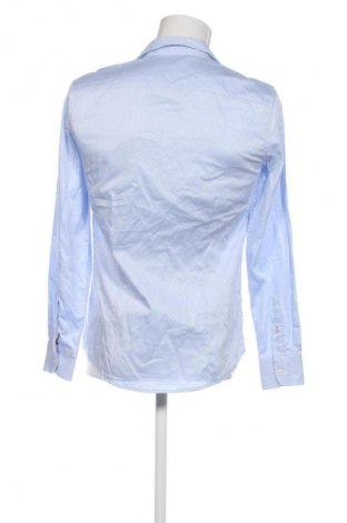 Herrenhemd United Colors Of Benetton, Größe M, Farbe Mehrfarbig, Preis 11,99 €