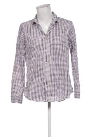 Мъжка риза United Colors Of Benetton, Размер XL, Цвят Многоцветен, Цена 33,97 лв.