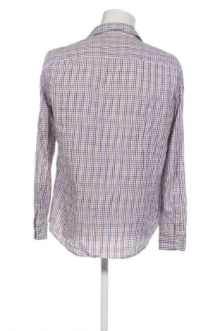 Мъжка риза United Colors Of Benetton, Размер XL, Цвят Многоцветен, Цена 33,97 лв.