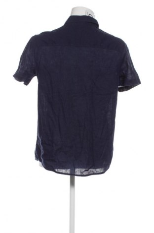 Herrenhemd Up 2 Fashion, Größe L, Farbe Blau, Preis € 15,00