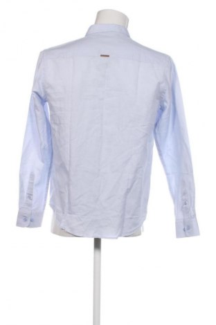 Herrenhemd Velez, Größe M, Farbe Blau, Preis € 28,13