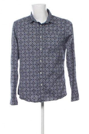 Ανδρικό πουκάμισο WE, Μέγεθος L, Χρώμα Πολύχρωμο, Τιμή 4,99 €