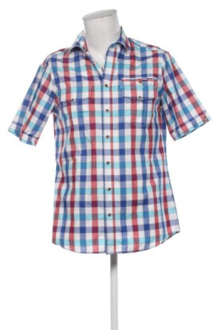 Мъжка риза Walbusch, Размер XL, Цвят Многоцветен, Цена 48,00 лв.