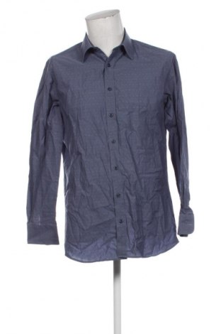 Мъжка риза Walbusch, Размер L, Цвят Многоцветен, Цена 55,10 лв.