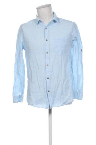 Herrenhemd Watson's, Größe M, Farbe Blau, Preis 11,99 €