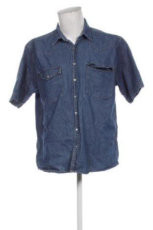 Мъжка риза Watson's, Размер L, Цвят Син, Цена 28,99 лв.