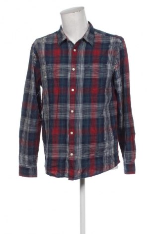 Ανδρικό πουκάμισο Wrangler, Μέγεθος L, Χρώμα Πολύχρωμο, Τιμή 19,99 €