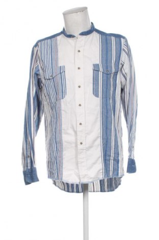 Мъжка риза Wrangler, Размер M, Цвят Многоцветен, Цена 28,99 лв.