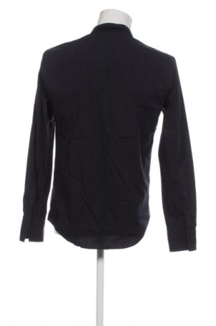 Herrenhemd Z Zegna, Größe M, Farbe Blau, Preis 52,99 €