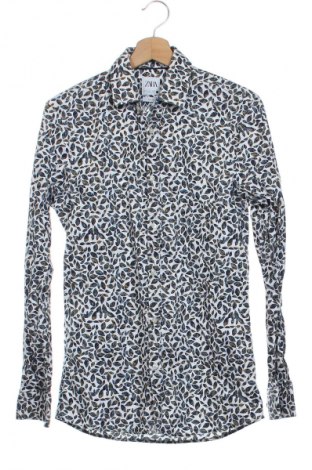 Herrenhemd Zara, Größe S, Farbe Mehrfarbig, Preis 17,39 €