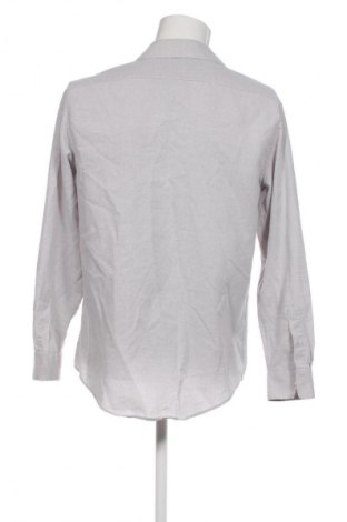 Cămașă de bărbați Zara, Mărime XL, Culoare Gri, Preț 89,00 Lei