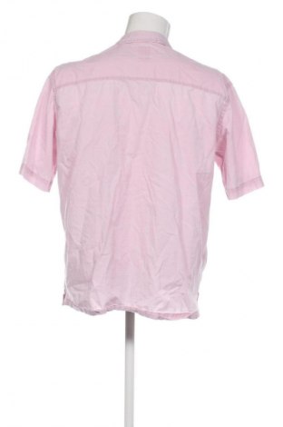 Cămașă de bărbați Zara, Mărime XL, Culoare Roz, Preț 71,05 Lei