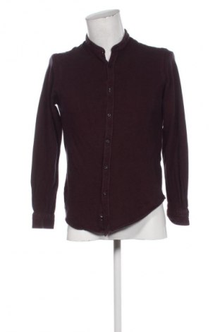 Cămașă de bărbați Zara, Mărime XL, Culoare Roșu, Preț 109,56 Lei