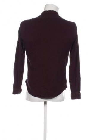 Cămașă de bărbați Zara, Mărime XL, Culoare Roșu, Preț 109,56 Lei