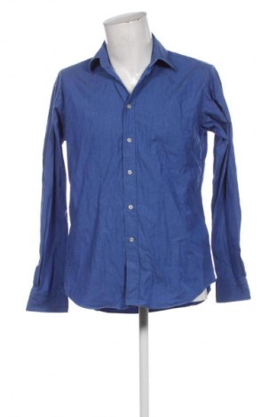 Pánská košile  Zara, Velikost M, Barva Modrá, Cena  341,00 Kč