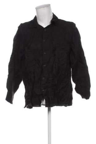 Cămașă de bărbați Zara, Mărime L, Culoare Negru, Preț 60,99 Lei