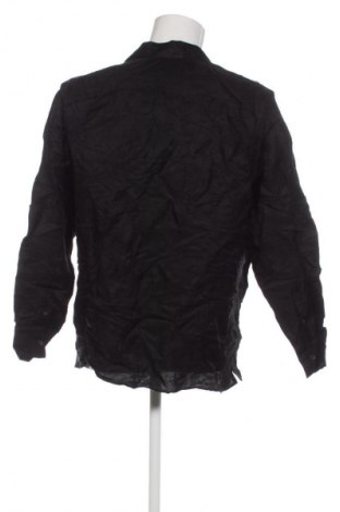 Cămașă de bărbați Zara, Mărime L, Culoare Negru, Preț 60,99 Lei