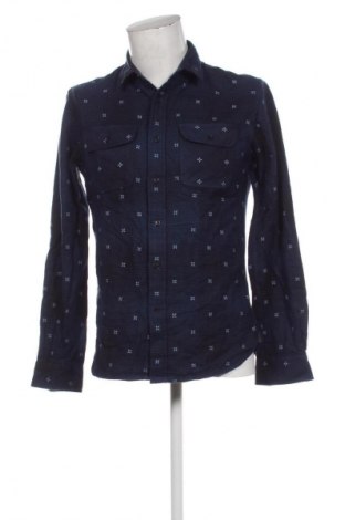 Herrenhemd Zara, Größe M, Farbe Mehrfarbig, Preis € 11,99