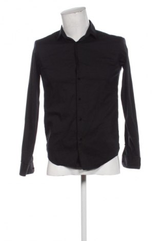 Herrenhemd Zara, Größe M, Farbe Schwarz, Preis € 17,30