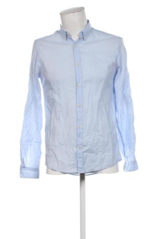 Herrenhemd Zara, Größe S, Farbe Blau, Preis 17,30 €