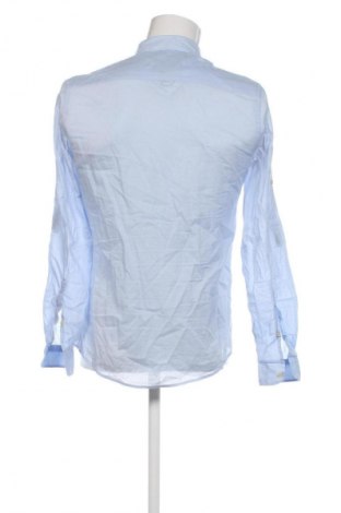 Herrenhemd Zara, Größe S, Farbe Blau, Preis 17,30 €