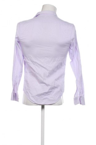 Herrenhemd Zara, Größe S, Farbe Lila, Preis € 17,30