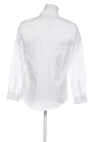 Męska koszula Zara, Rozmiar M, Kolor Biały, Cena 209,66 zł