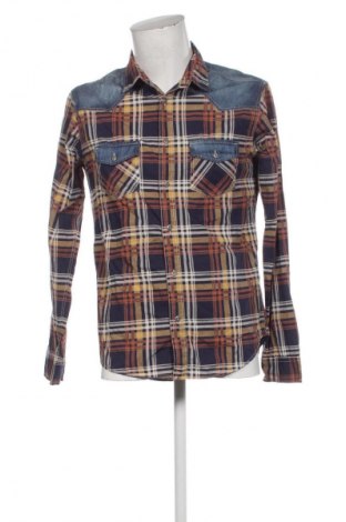 Herrenhemd Zara, Größe L, Farbe Mehrfarbig, Preis 17,39 €