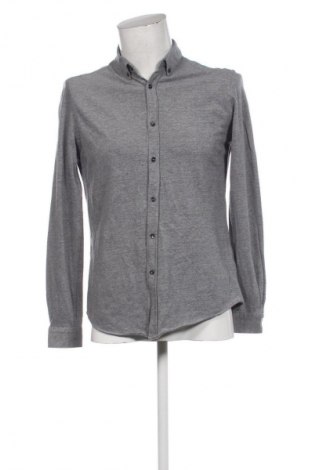 Pánska košeľa  Zara, Veľkosť L, Farba Sivá, Cena  18,41 €