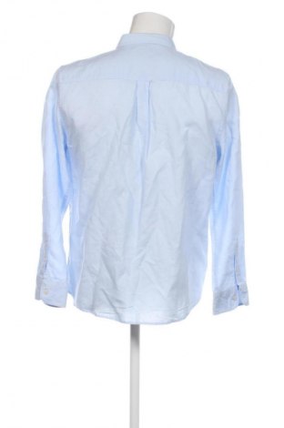 Herrenhemd Zara, Größe L, Farbe Blau, Preis € 17,39