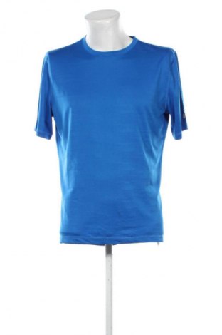 Pánské tričko  ASICS, Velikost L, Barva Modrá, Cena  342,00 Kč