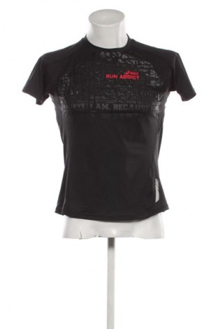 Tricou de bărbați ASICS, Mărime L, Culoare Negru, Preț 122,99 Lei