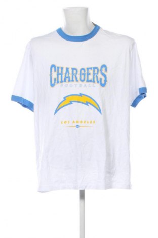 Pánské tričko  ASOS, Velikost XXL, Barva Bílá, Cena  198,00 Kč