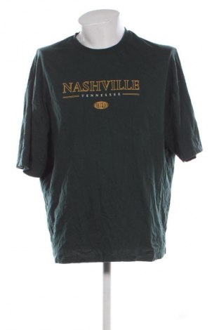 Herren T-Shirt ASOS, Größe M, Farbe Grün, Preis € 22,99