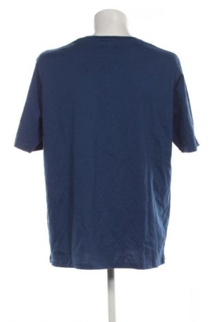 Męski T-shirt Aada Studios, Rozmiar 3XL, Kolor Niebieski, Cena 91,99 zł