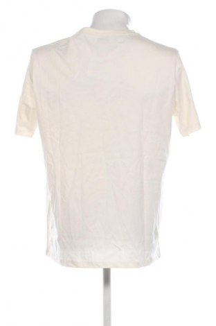 Мъжка тениска Aada Studios, Размер L, Цвят Бежов, Цена 34,99 лв.